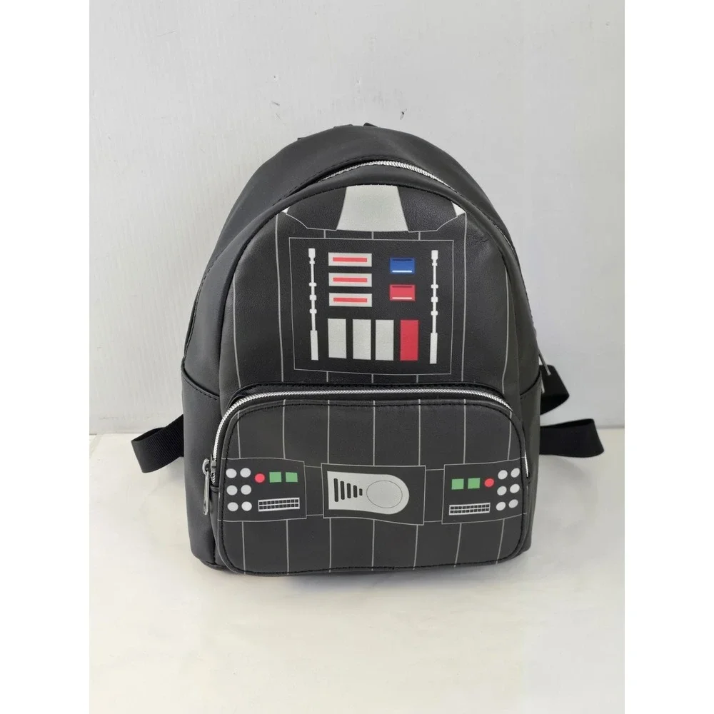 Star Wars Darth Vader Mini Backpack Black Bag Funko NWOT